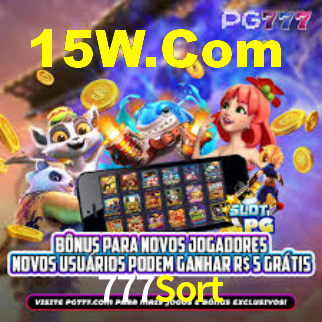 Bônus Generosos e Exclusivos no 777Sort para Você!